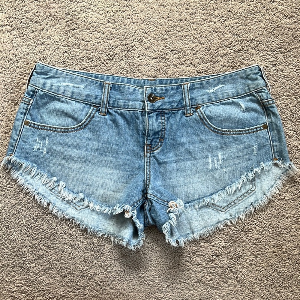 BILLABONG Jean Shorts